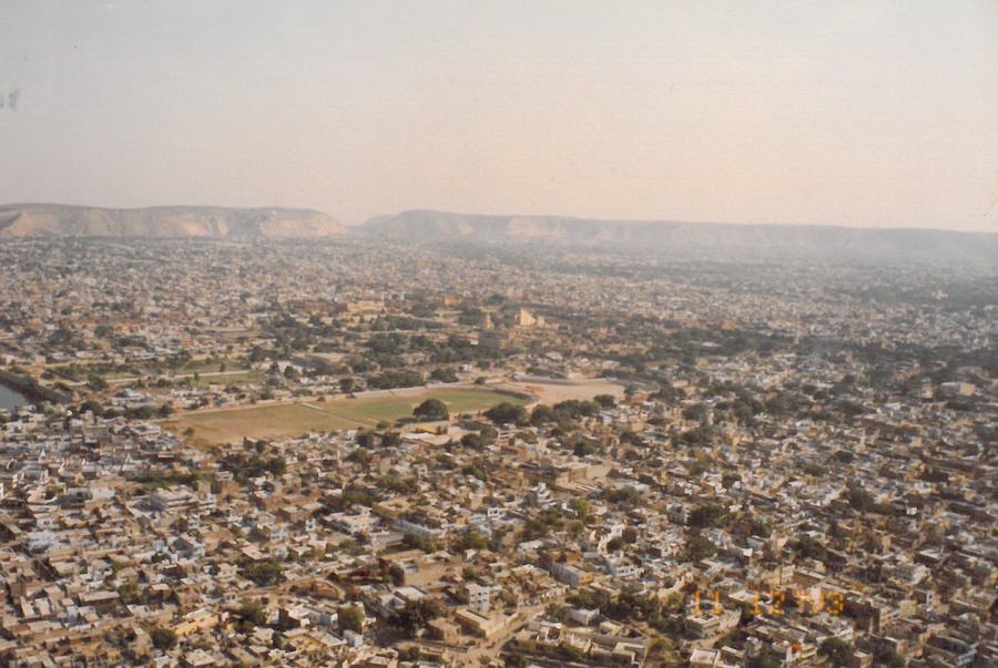 City of Jaipur, Rajasthan